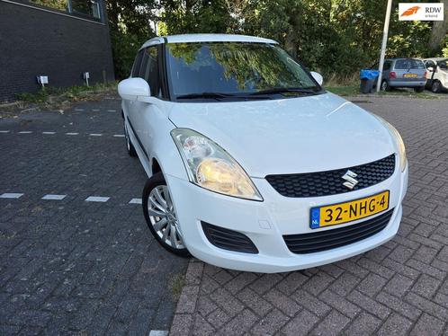 Suzuki Swift 1.2 Comfort EASSS Navigatie Airco 5 DR Volledig, Auto's, Suzuki, Bedrijf, Te koop, Swift, ABS, Airbags, Airconditioning