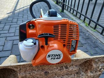 Stihl FS40 motortrimmer lichte bosmaaier beschikbaar voor biedingen