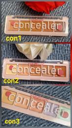 Concealer pallet palette, Ophalen of Verzenden, Nieuw, Make-up
