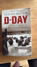 Antony Beevor - D-day, Ophalen of Verzenden, Zo goed als nieuw, Antony Beevor