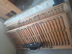 2 keer electrische bedbodem, Ophalen, Zo goed als nieuw, Eenpersoons, 80 cm