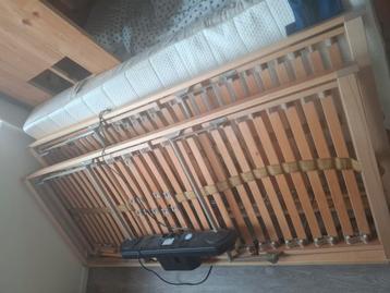 2 keer electrische bedbodem beschikbaar voor biedingen