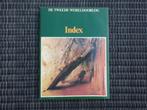 + Index Boek Lecturama Serie Die Vaak Ontbreekt +, Ophalen of Verzenden, Nederland, Boek of Tijdschrift