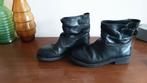 shabbies 39 zwart lage laarzen, Ophalen of Verzenden, Gedragen, Zwart