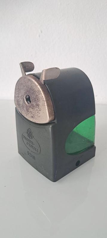 Vintage Faber-Castell Puntenslijper 52/18 beschikbaar voor biedingen