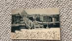 Ansichtkaart Amsterdam Paleis voor Volksvlijt 1898. 941, Verzamelen, Ansichtkaarten | Nederland, Ophalen of Verzenden, Voor 1920