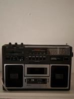 Philips Z.G.A.N. Taperecorder, Ophalen of Verzenden, Zo goed als nieuw, Radio