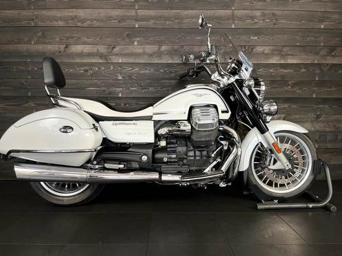 Moto Guzzi CALIFORNIA 1400 TOURING ABS ASR (bj 2013), Motoren, Motoren | Moto Guzzi, Bedrijf, Overig, meer dan 35 kW