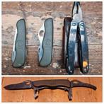 Zakmes zakmessen oa. Victorinox nl leger mes black steel xbs, Caravans en Kamperen, Kampeergereedschap