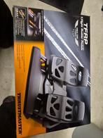 Thrustmaster TFRP T. Flight Rudder Pedals, Ophalen of Verzenden, Zo goed als nieuw