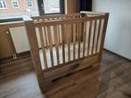 Kidsmill Brent Babybed Met Lade Oldwood 60 x 120 cm, Kinderen en Baby's, Babywiegjes en Ledikanten, Ophalen, Gebruikt, Ledikant