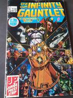 De Infinity Gauntlet. Nr1., Boeken, Strips | Comics, Gelezen, Amerika, Ophalen of Verzenden, Eén comic