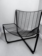 SKÅLBODA IKEA draadstoel, Huis en Inrichting, Stoelen, Ophalen, Zo goed als nieuw, Zwart, Eén