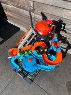Hot Wheels ultimate Gator carwash, Ophalen, Hot Wheels, Handmatig, Racebaan