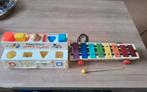 Vintage FISHER PRICE jaren 70, Kinderen en Baby's, Speelgoed | Fisher-Price, Ophalen of Verzenden, Gebruikt, Speelset