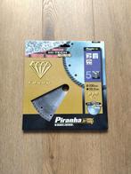Piranha Diamantzaagblad 230mm - 1 keer gebruikt, Cirkelzaag, 70 mm of meer, Nieuw, Ophalen of Verzenden