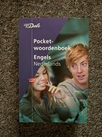 Van Dale Pocketwoordenboek Engels-Nederlands, Ophalen, Nieuw, Van Dale, Nederlands