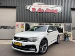 Volkswagen TIGUAN 1.4 TSI R-LINE, Trekhaak, Carplay, ACC/Lan, Auto's, Voorwielaandrijving, 125 pk, Euro 6, 4 cilinders