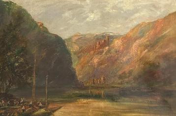 Navolger Joseph Turner (1775-1851) beschikbaar voor biedingen