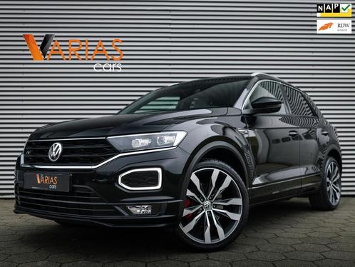 Volkswagen T-Roc 1.5 TSI Style Business Leer Trekhaak Virtua, Auto's, Volkswagen, Bedrijf, Te koop, T-Roc, ABS, Adaptive Cruise Control