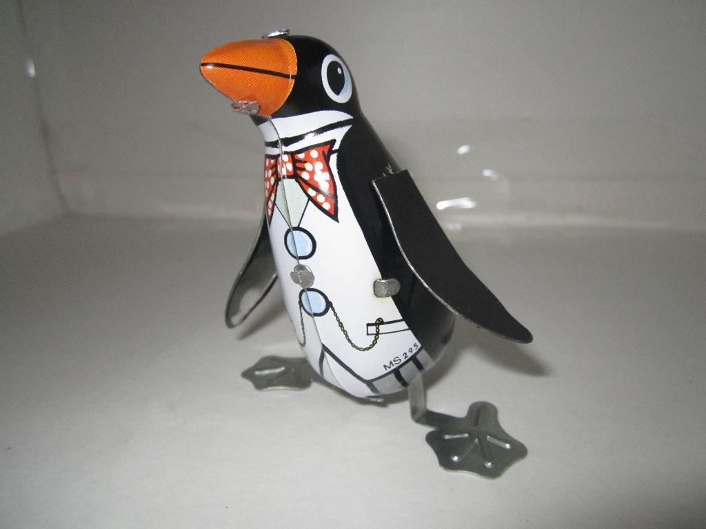 2 Blikken Pinguins, Ophalen of Verzenden