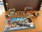 Lego city 60154, Kinderen en Baby's, Speelgoed | Duplo en Lego, Ophalen of Verzenden, Zo goed als nieuw