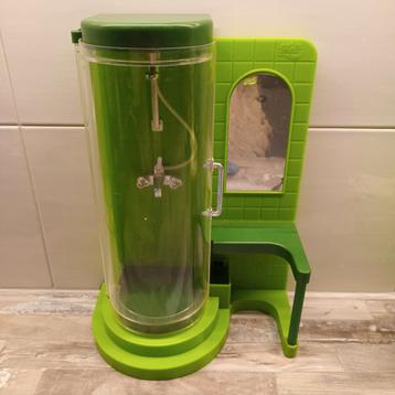 Vintage Fleur Douchecabine Speelgoed beschikbaar voor biedingen
