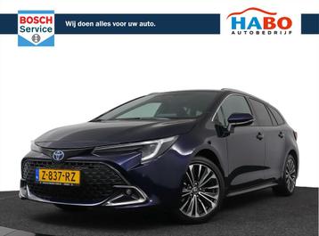 Toyota Corolla Touring Sports 1.8 HYBRID DYNAMIC AUTOMAAT EC beschikbaar voor biedingen