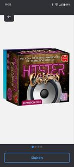 Hitster Christmas - Muziekspel, Vijf spelers of meer, Ophalen of Verzenden, Nieuw, Jumbo