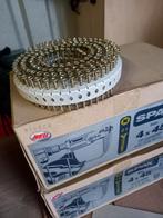 Duo fast spax 4 x dozen .4x45 en 24 x dozen 4x30, Doe-het-zelf en Verbouw, Ophalen of Verzenden, Nieuw