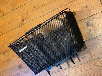 Fietsmand aluminium  Pletscher beschikbaar voor biedingen