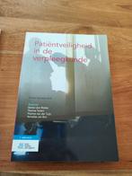 Patiëntveiligheid in de verpleegkunde, Ophalen, Zo goed als nieuw