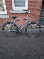 Cumberland urban style herenfiets 28 inch classic opafiets, 2 zitjes, 56 cm of meer, Zo goed als nieuw, Ophalen