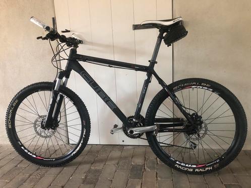 Cube LTD mat zwart, Fietsen en Brommers, Fietsen | Mountainbikes en ATB, Gebruikt, Heren, Overige merken, Hardtail, Ophalen