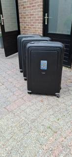 Samsonite S'Cure Spinner 81 cm kofferset XXL 3 stuks, Sieraden, Tassen en Uiterlijk, Koffers, Gebruikt, Hard kunststof, Ophalen of Verzenden