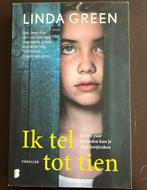 Linda Green - Ik tel tot tien (nieuw boek), Boeken, Literatuur, Nieuw, Ophalen of Verzenden, Nederland, Linda Green