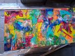 HelloGoodbye Unieke Nw Designers Tafel Epoxy Handgemaakt, Huis en Inrichting, Tafels | Salontafels, Ophalen, Nieuw