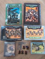 Warhammer 40k Space Ork Set - WAAAGH!, Hobby en Vrije tijd, Wargaming, Gebruikt, Figuurtje(s), Ophalen of Verzenden, Warhammer 40000