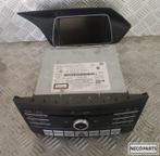 W212 W218 FACELIFT RADIO NAVIGATIE NAVIGATIESYSTEEM ORIGINEE, Gebruikt, Achterklep, Mercedes-Benz, Ophalen of Verzenden