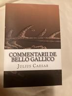 Commentarii De Bello Gallico - Julius Caesar, Boeken, Ophalen of Verzenden, Zo goed als nieuw, Europa overig