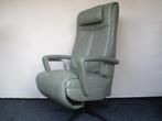 NIEUWSTAAT Prominent Stockholm sta-op relax fauteuil large, Ophalen, Zo goed als nieuw, Metaal, 50 tot 75 cm