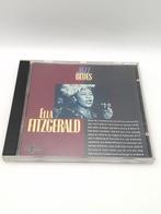 Ella Fitzgerald – Jazz & Blues Collection cd, Ophalen of Verzenden, 1980 tot heden, Zo goed als nieuw, Jazz