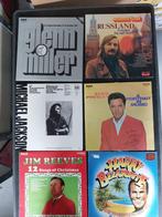 Diverse LP's, Cd's en Dvd's, Vinyl | Pop, Ophalen, Gebruikt, Overige formaten