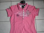 Poloshirt GAASTRA Nieuw maat M, Nieuw, Korte mouw, Roze, Ophalen
