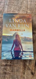 Marbella van Linda van Rijn, Ophalen of Verzenden, Zo goed als nieuw