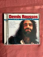Demis Roussos - The Singles  BrMusic, Cd's en Dvd's, Cd's | Pop, Verzenden, 1980 tot 2000, Gebruikt
