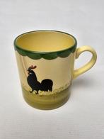 # Zeller Keramik Haan & Kip Koffiemok, Antiek en Kunst, Ophalen of Verzenden