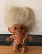 Vintage Thomas Dam Denemarken Lykketrold ca. 10cm, Verzamelen, Ophalen of Verzenden, Zo goed als nieuw