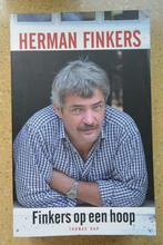 Finkers op een hoop Herman Finkers Gratis, Boeken, Gelezen, Ophalen of Verzenden, Herman Finkers, Verhalen