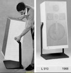 Braun 900 speakers !, Antiek en Kunst, Kunst | Designobjecten, Ophalen of Verzenden